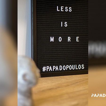 P Deluxe Suites 5 Thessaloniki Buitenkant foto