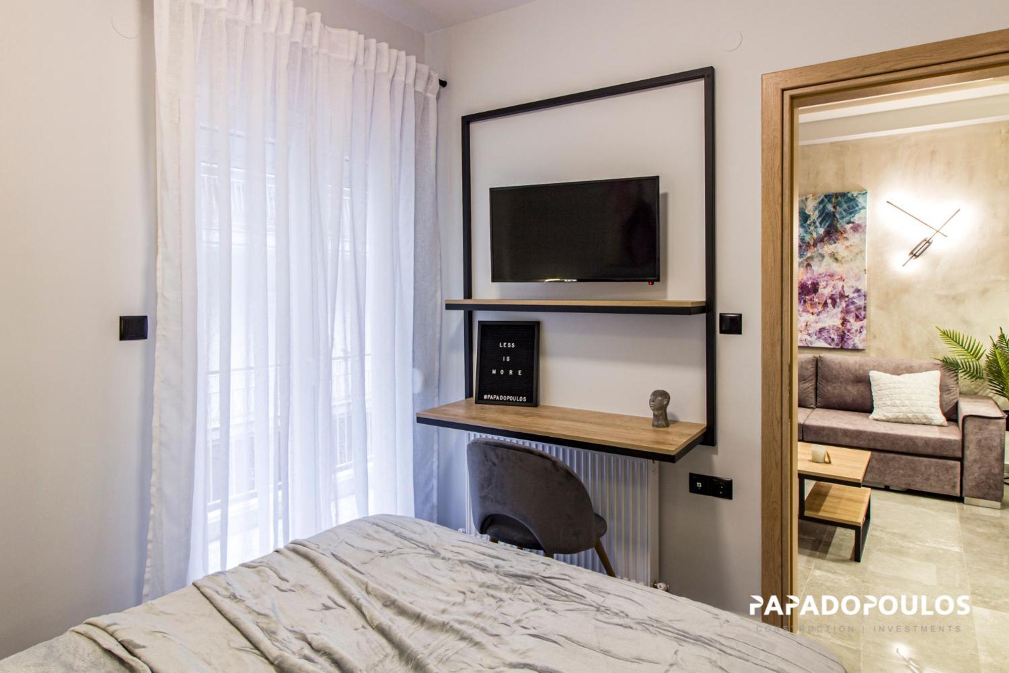 P Deluxe Suites 5 Thessaloniki Buitenkant foto