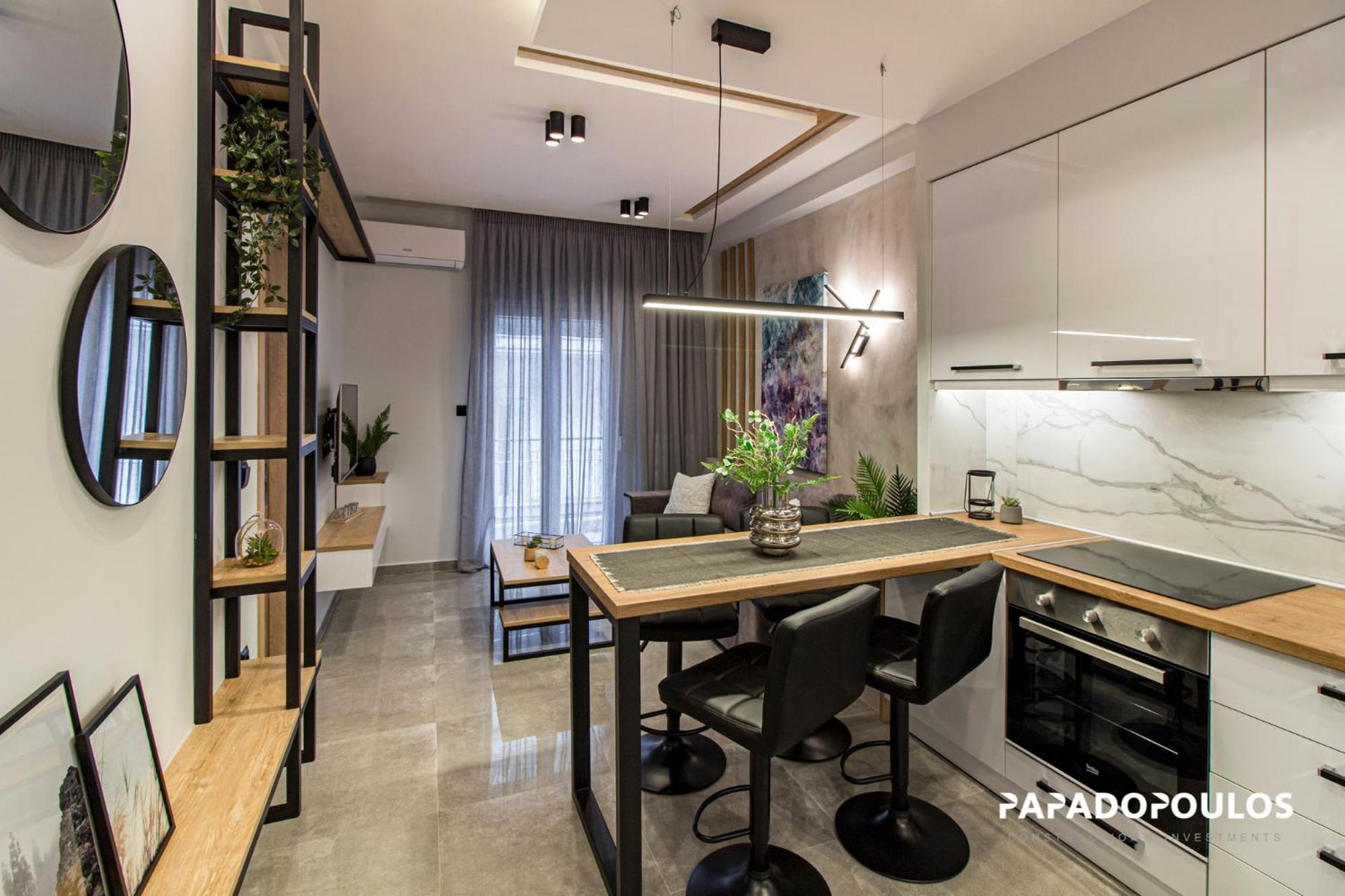 P Deluxe Suites 5 Thessaloniki Buitenkant foto