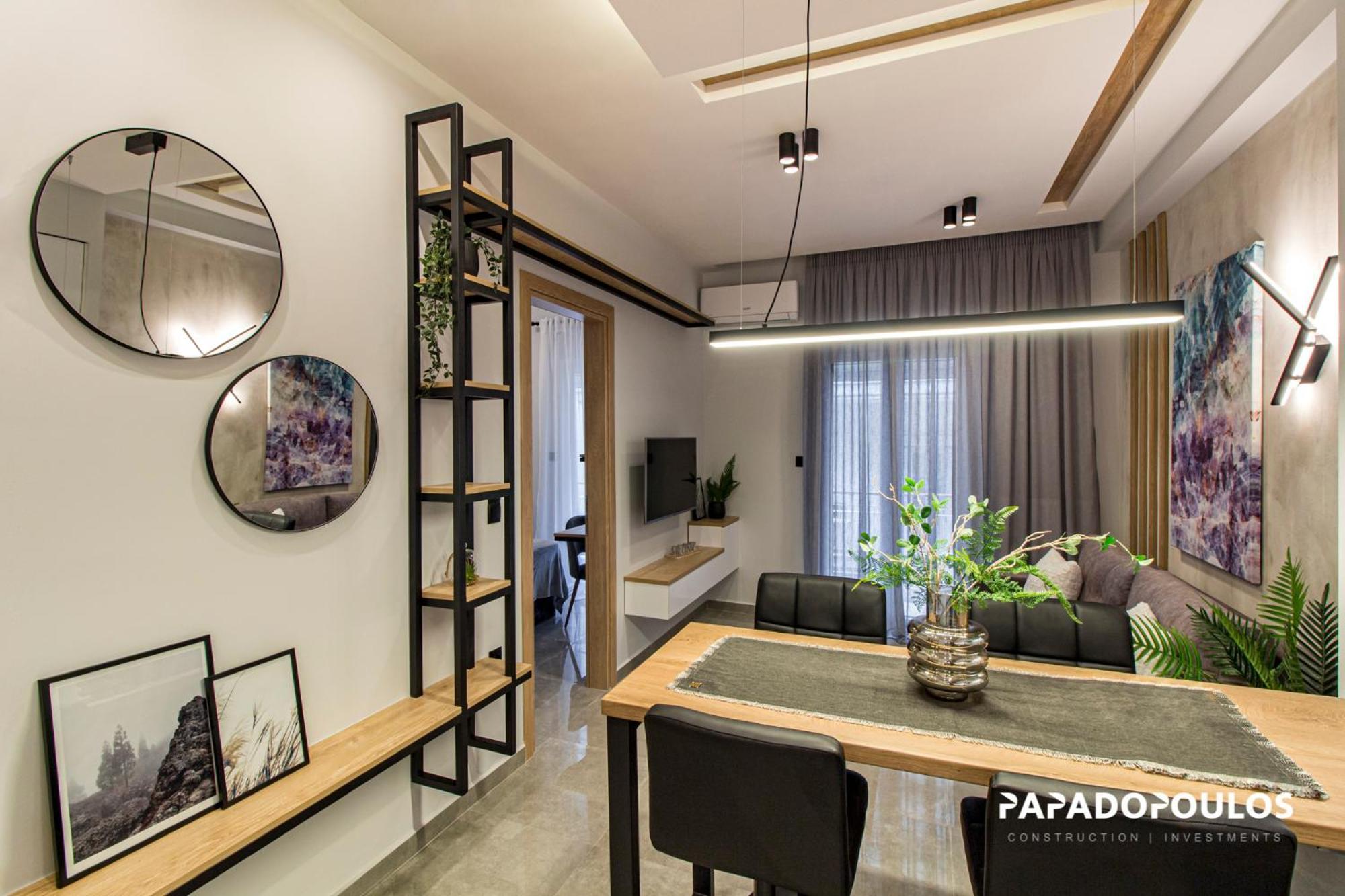 P Deluxe Suites 5 Thessaloniki Buitenkant foto