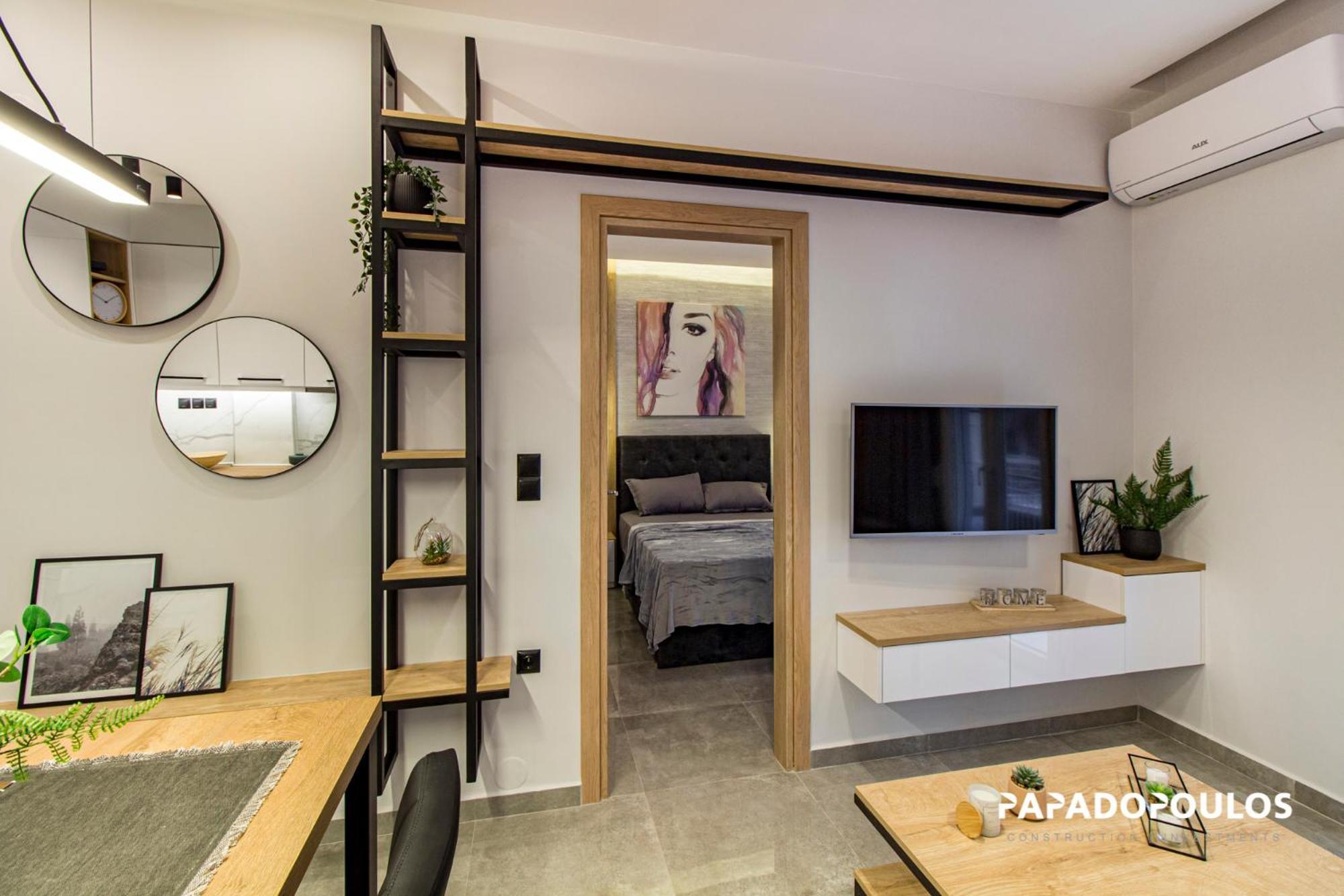 P Deluxe Suites 5 Thessaloniki Buitenkant foto