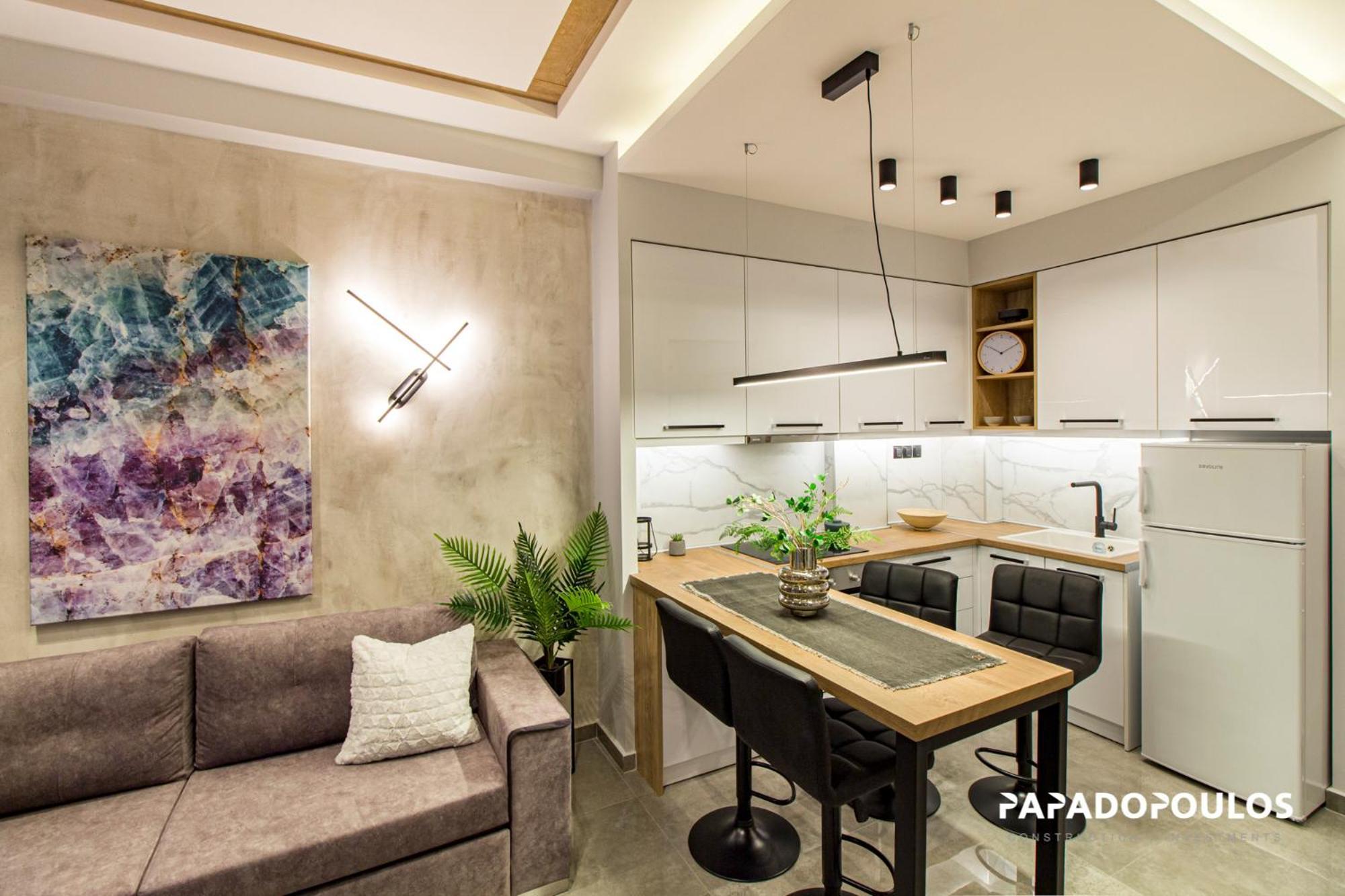 P Deluxe Suites 5 Thessaloniki Buitenkant foto