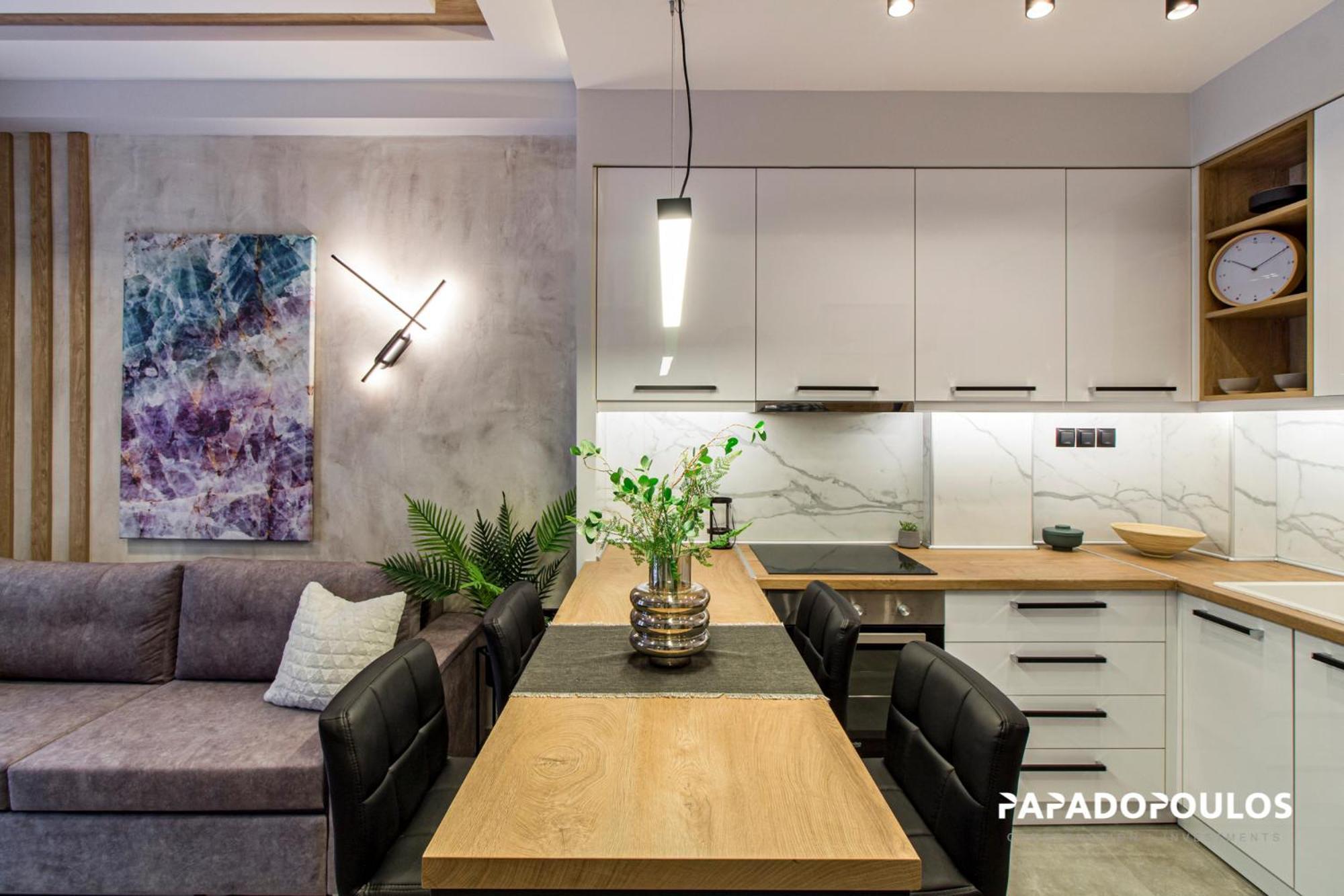 P Deluxe Suites 5 Thessaloniki Buitenkant foto